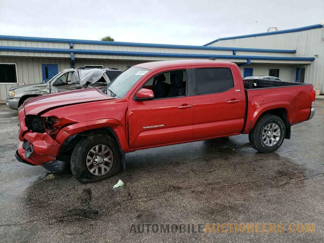 5TFAZ5CN8GX021002 TOYOTA TACOMA 2016