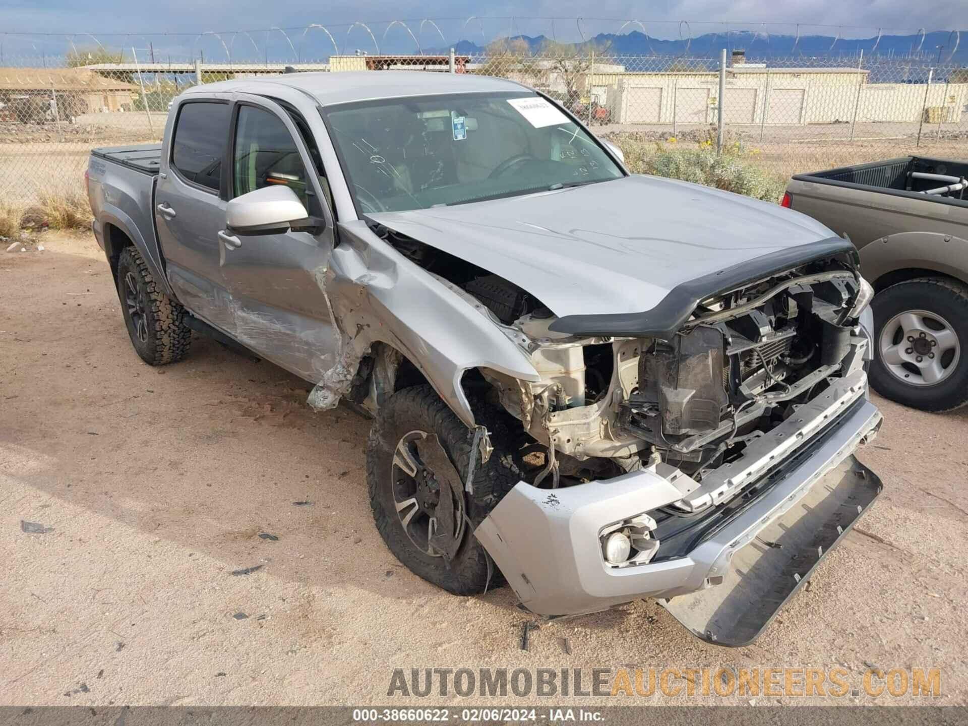 5TFAZ5CN8HX022118 TOYOTA TACOMA 2017