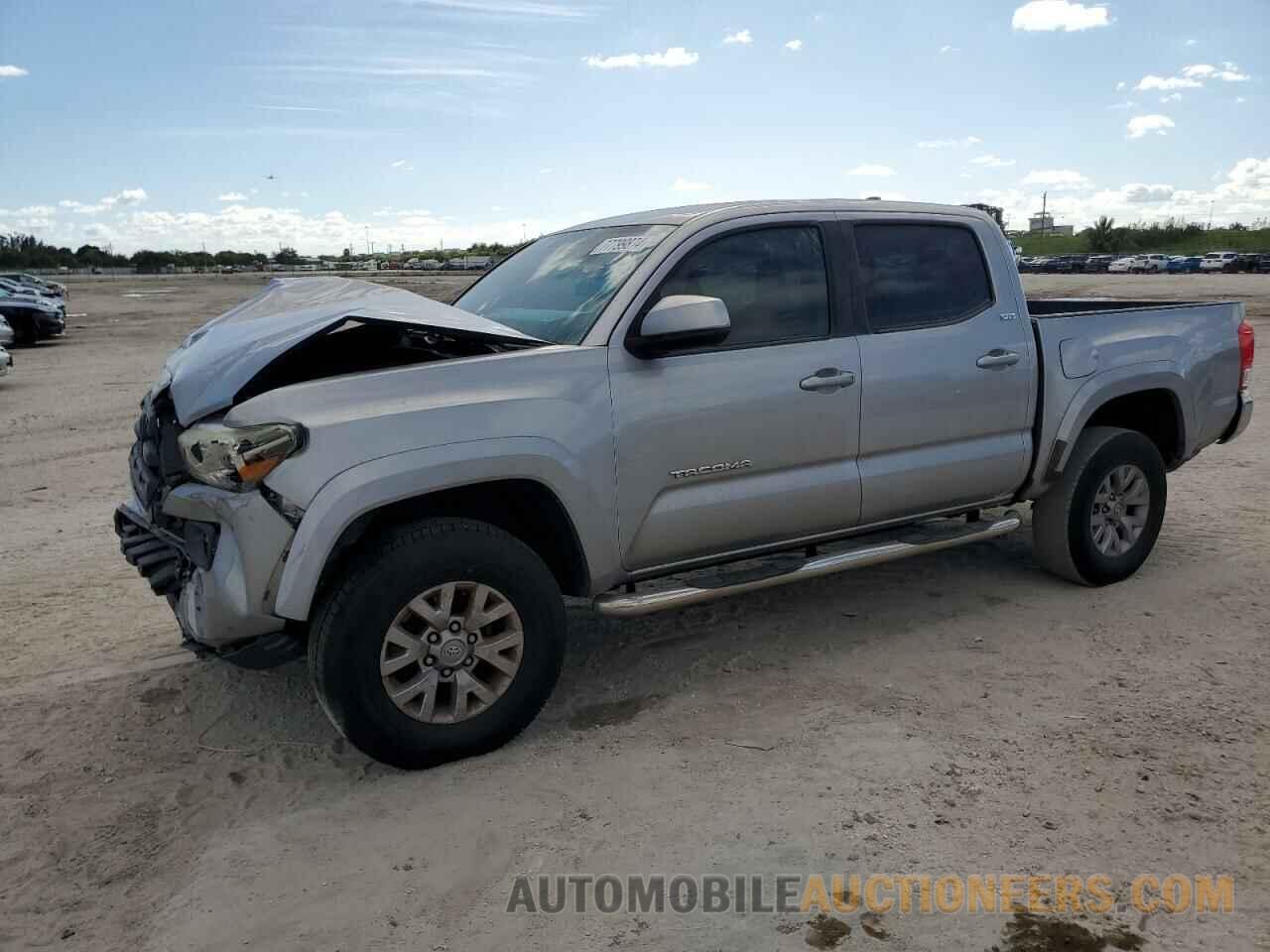 5TFAZ5CN8HX022894 TOYOTA TACOMA 2017