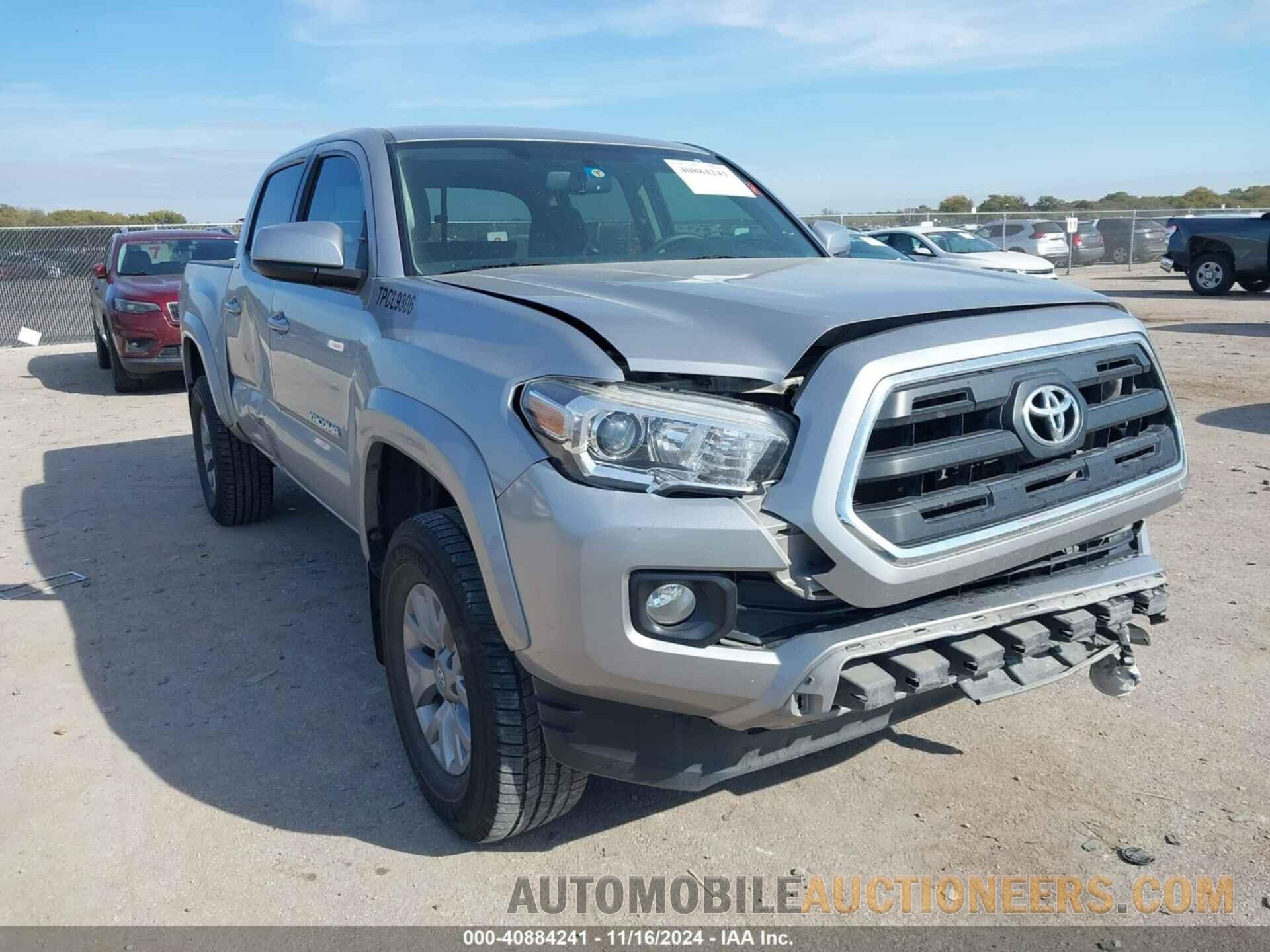 5TFAZ5CN8HX025908 TOYOTA TACOMA 2017