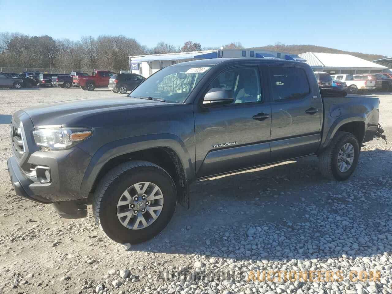 5TFAZ5CN8HX026492 TOYOTA TACOMA 2017