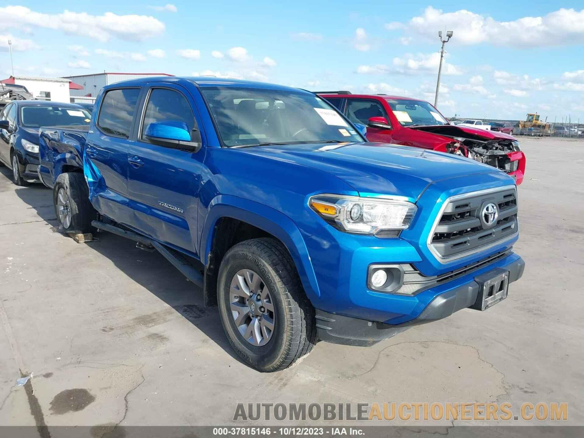 5TFAZ5CN8HX027092 TOYOTA TACOMA 2017