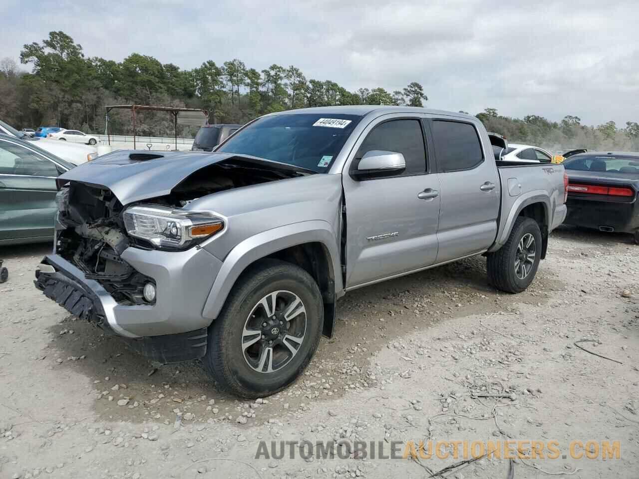 5TFAZ5CN8HX027397 TOYOTA TACOMA 2017