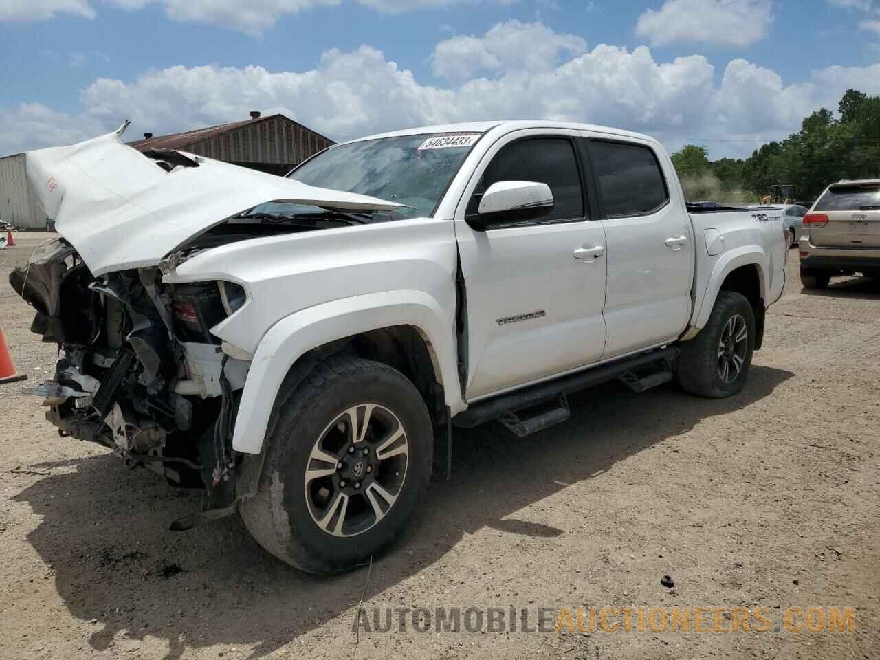 5TFAZ5CN8HX028114 TOYOTA TACOMA 2017