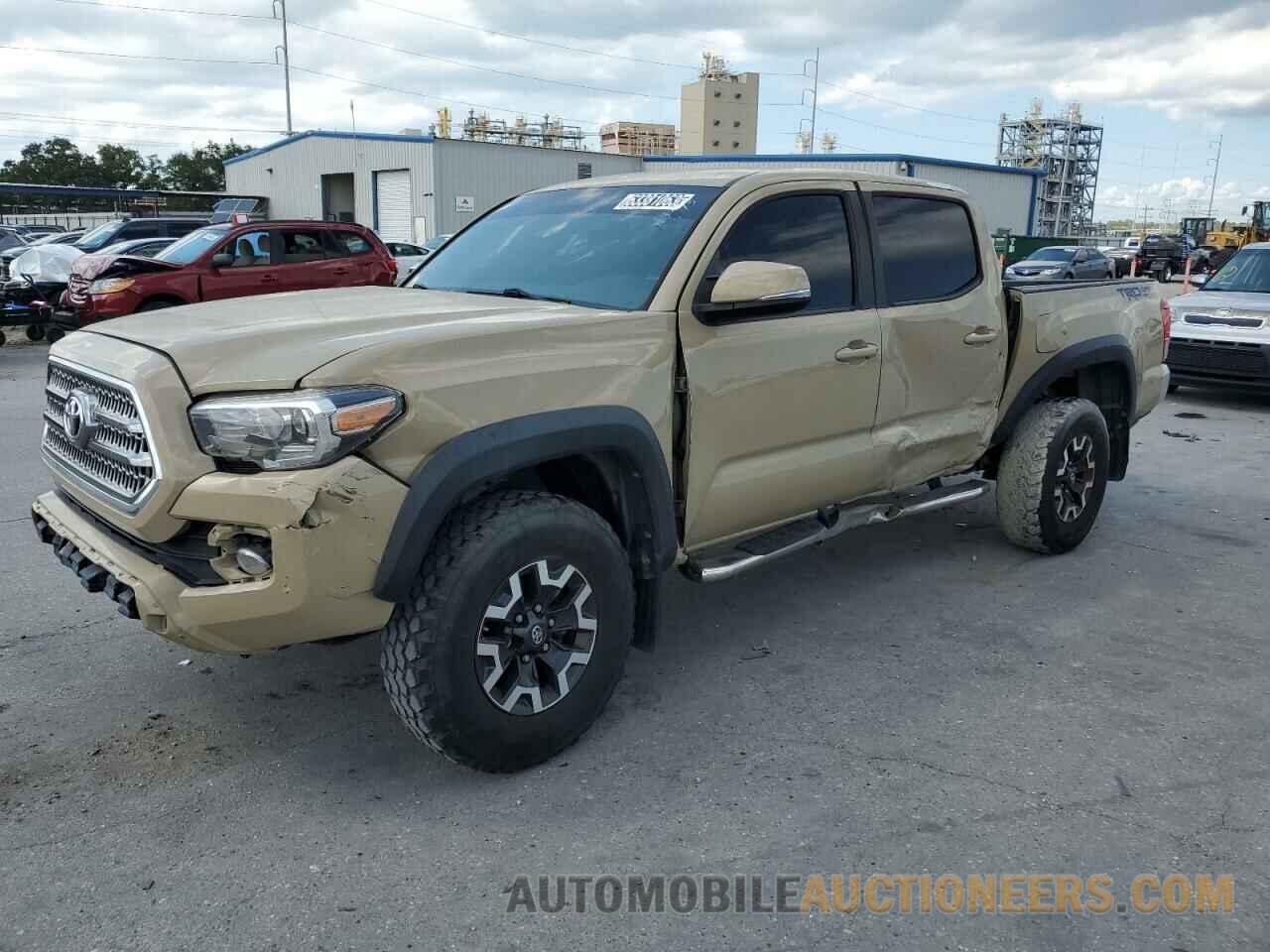 5TFAZ5CN8HX028811 TOYOTA TACOMA 2017