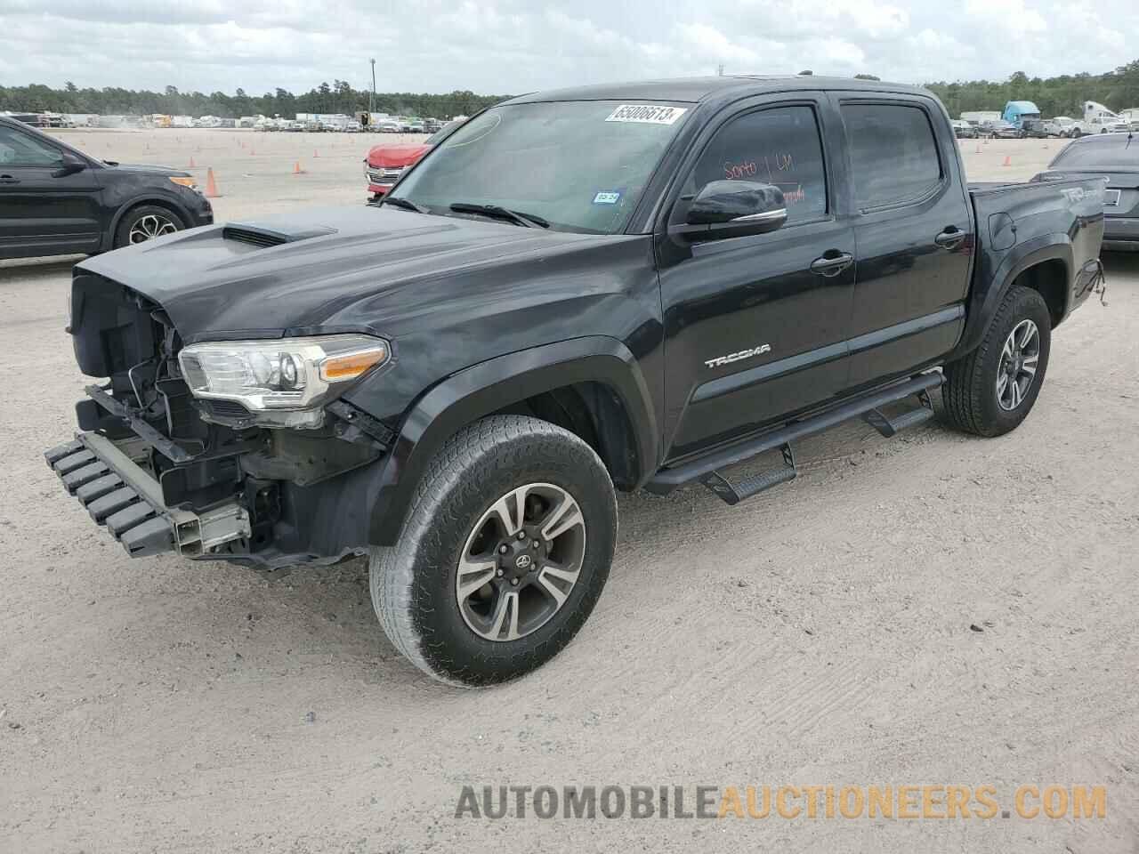 5TFAZ5CN8HX032731 TOYOTA TACOMA 2017