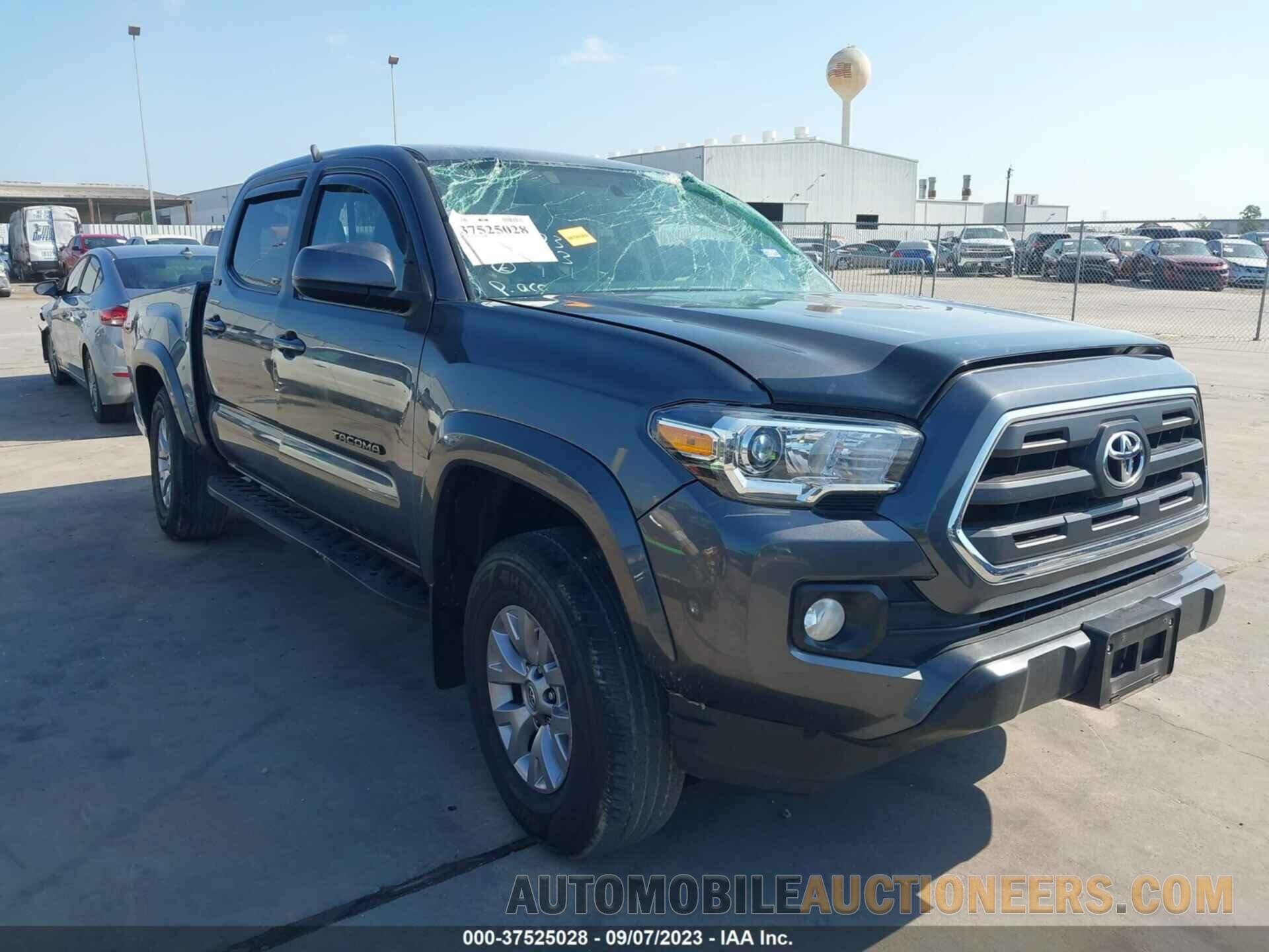 5TFAZ5CN8HX032888 TOYOTA TACOMA 2017