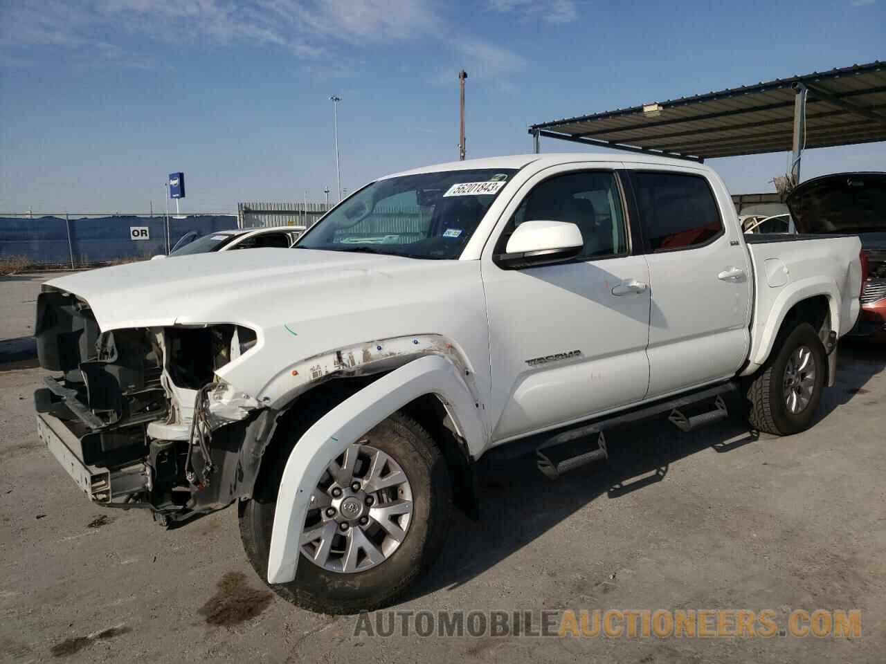 5TFAZ5CN8HX034771 TOYOTA TACOMA 2017