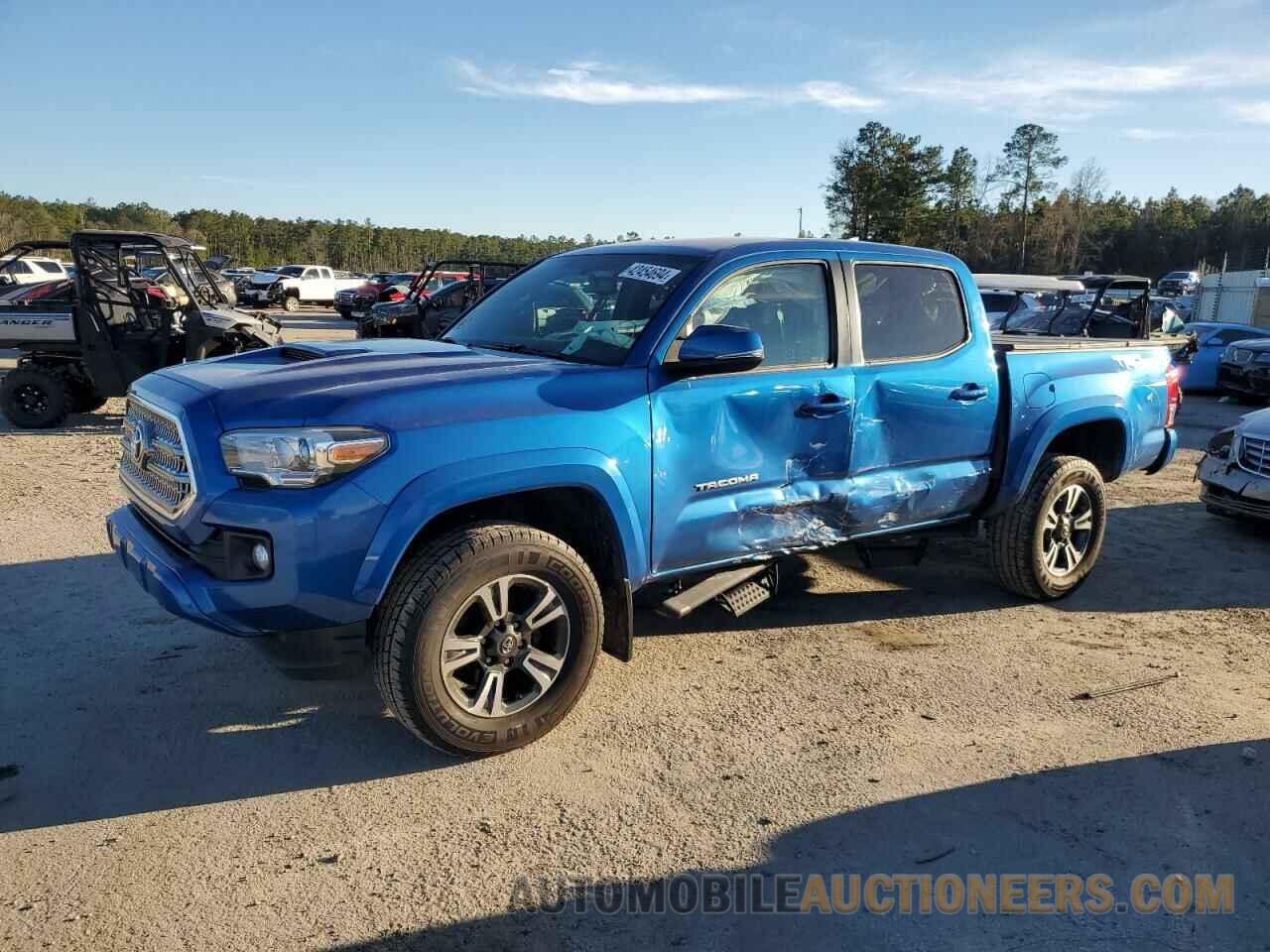 5TFAZ5CN8HX036570 TOYOTA TACOMA 2017