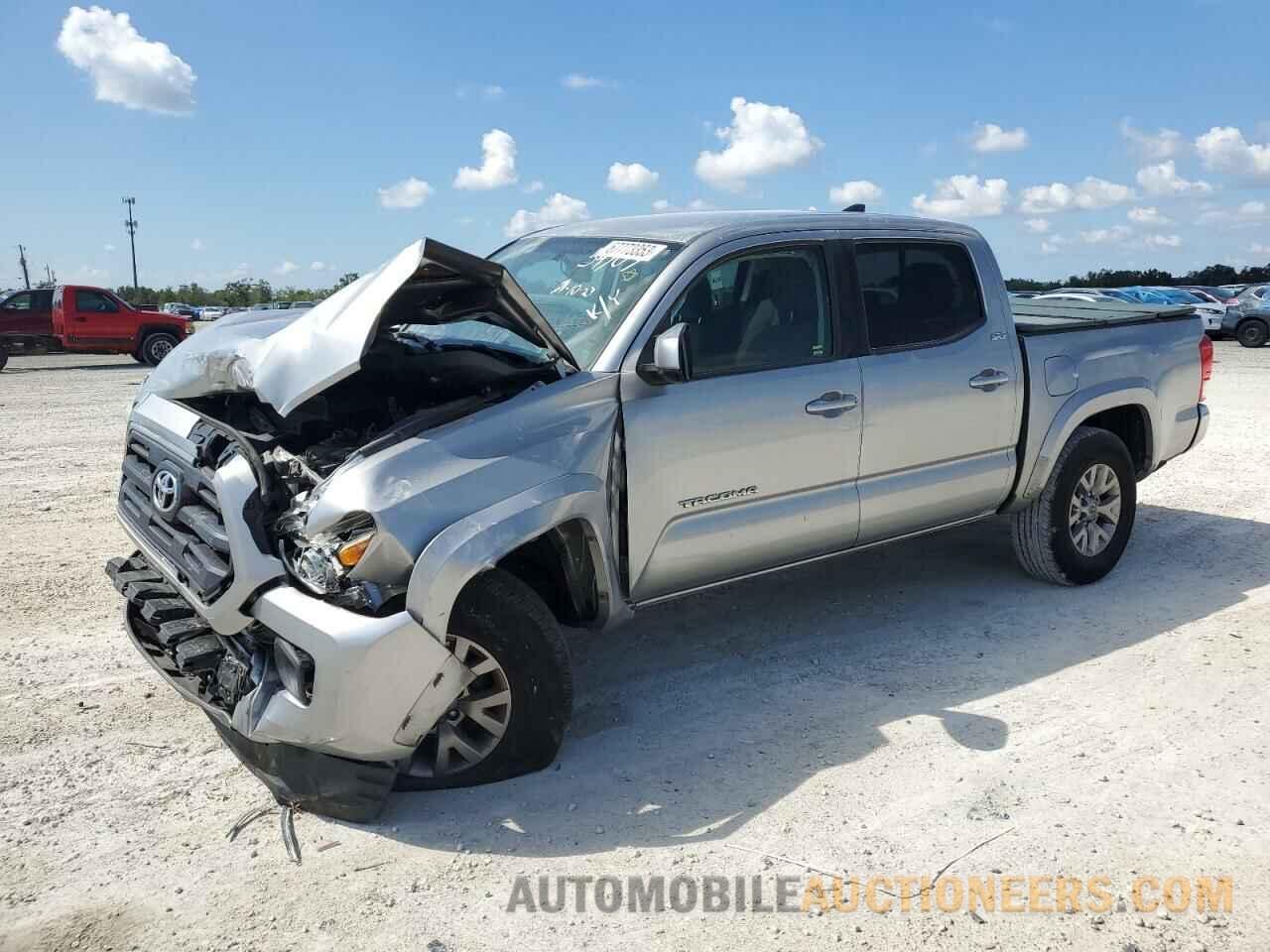 5TFAZ5CN8HX039937 TOYOTA TACOMA 2017