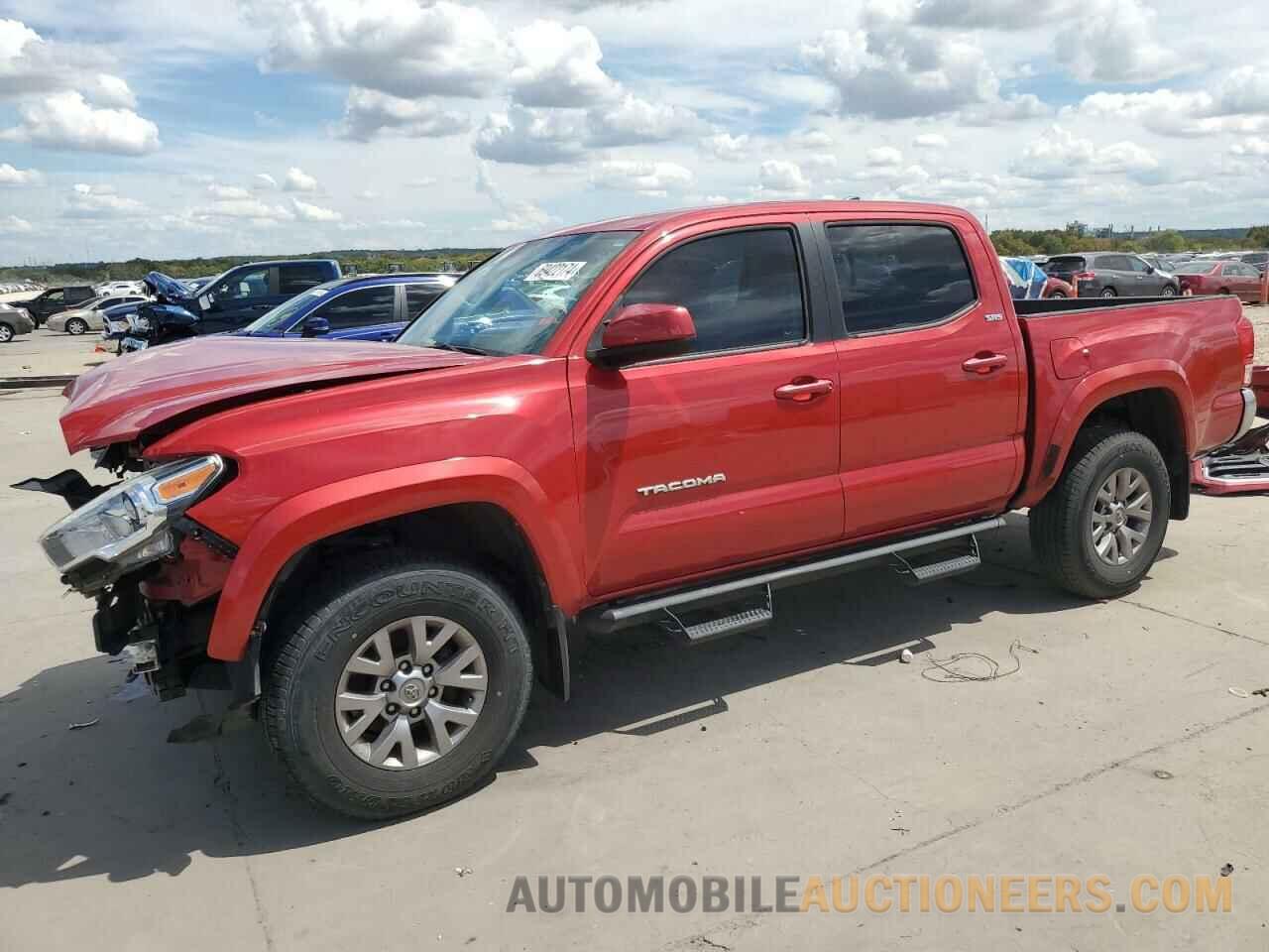 5TFAZ5CN8HX042210 TOYOTA TACOMA 2017