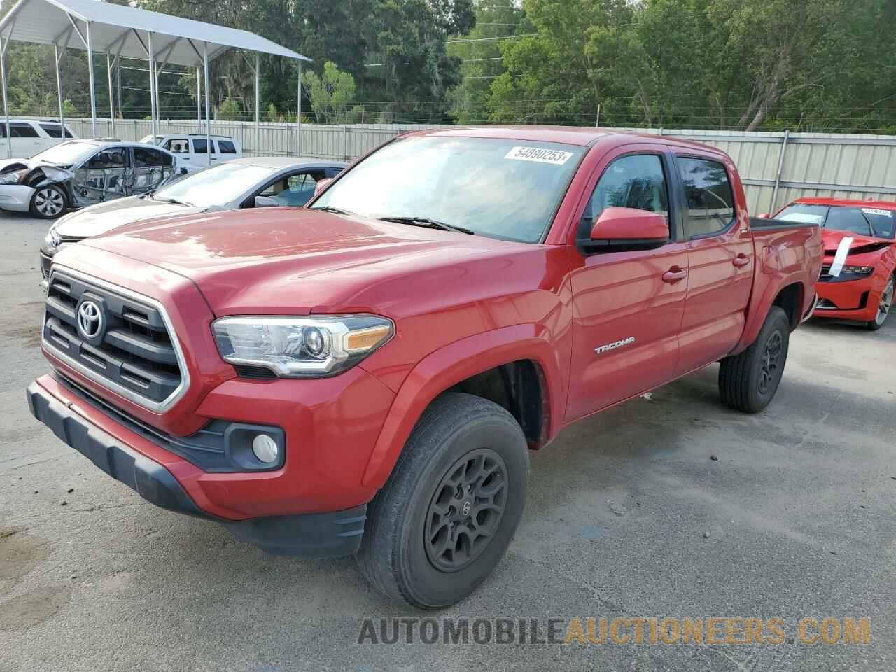 5TFAZ5CN8HX044961 TOYOTA TACOMA 2017