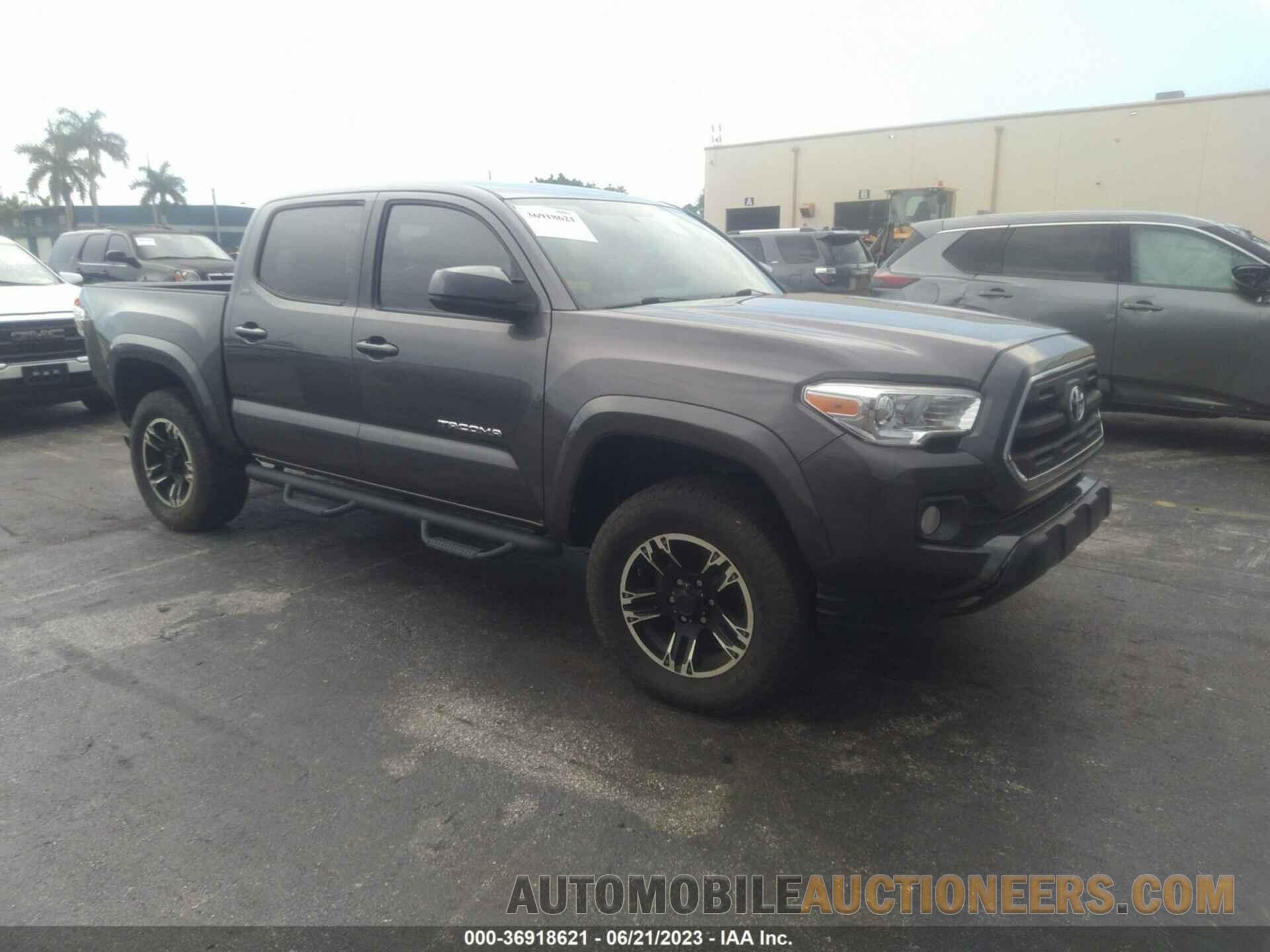 5TFAZ5CN8HX045138 TOYOTA TACOMA 2017