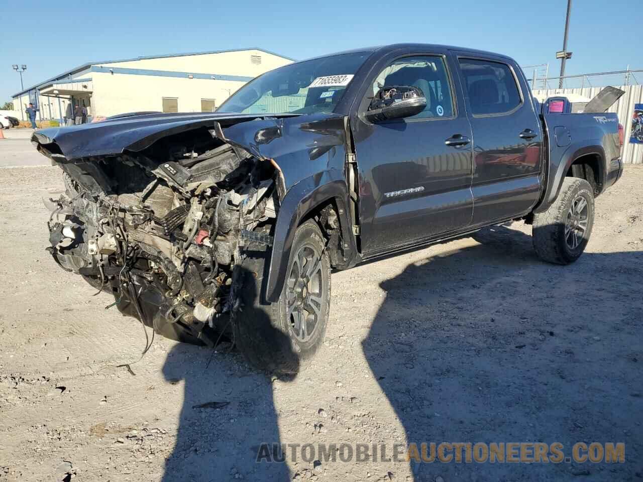 5TFAZ5CN8HX045530 TOYOTA TACOMA 2017