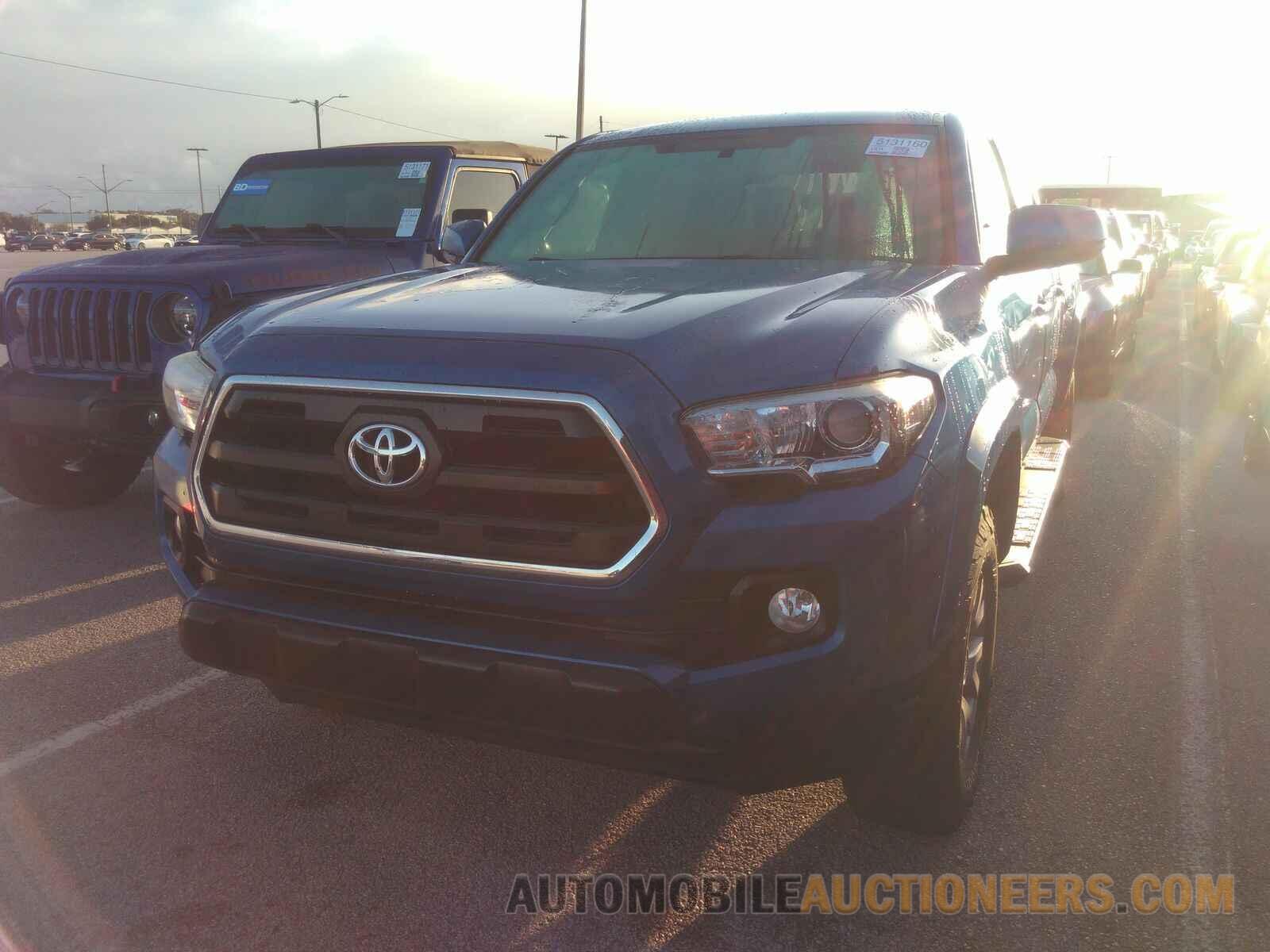 5TFAZ5CN8HX045673 Toyota Tacoma 2017