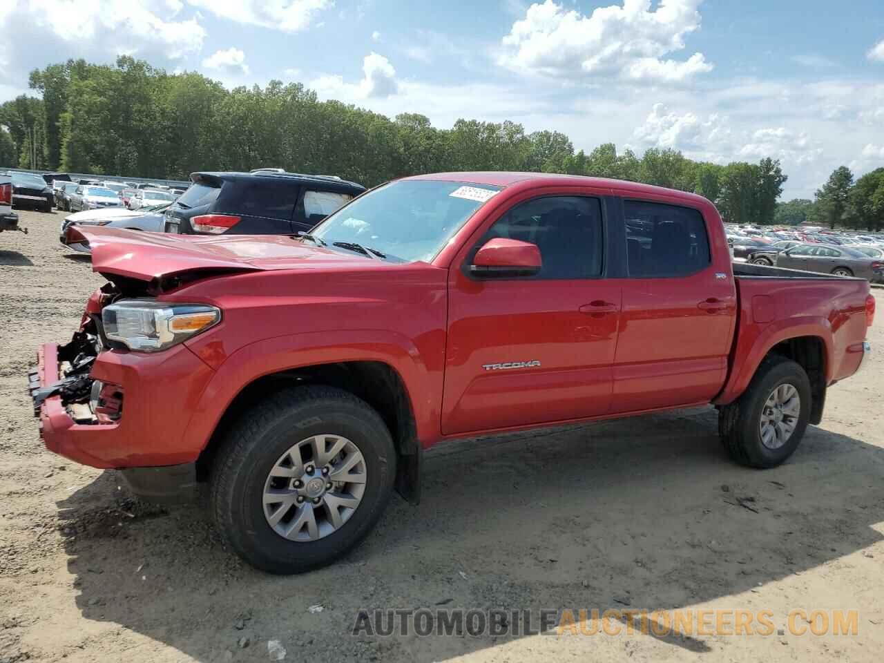 5TFAZ5CN8HX046404 TOYOTA TACOMA 2017