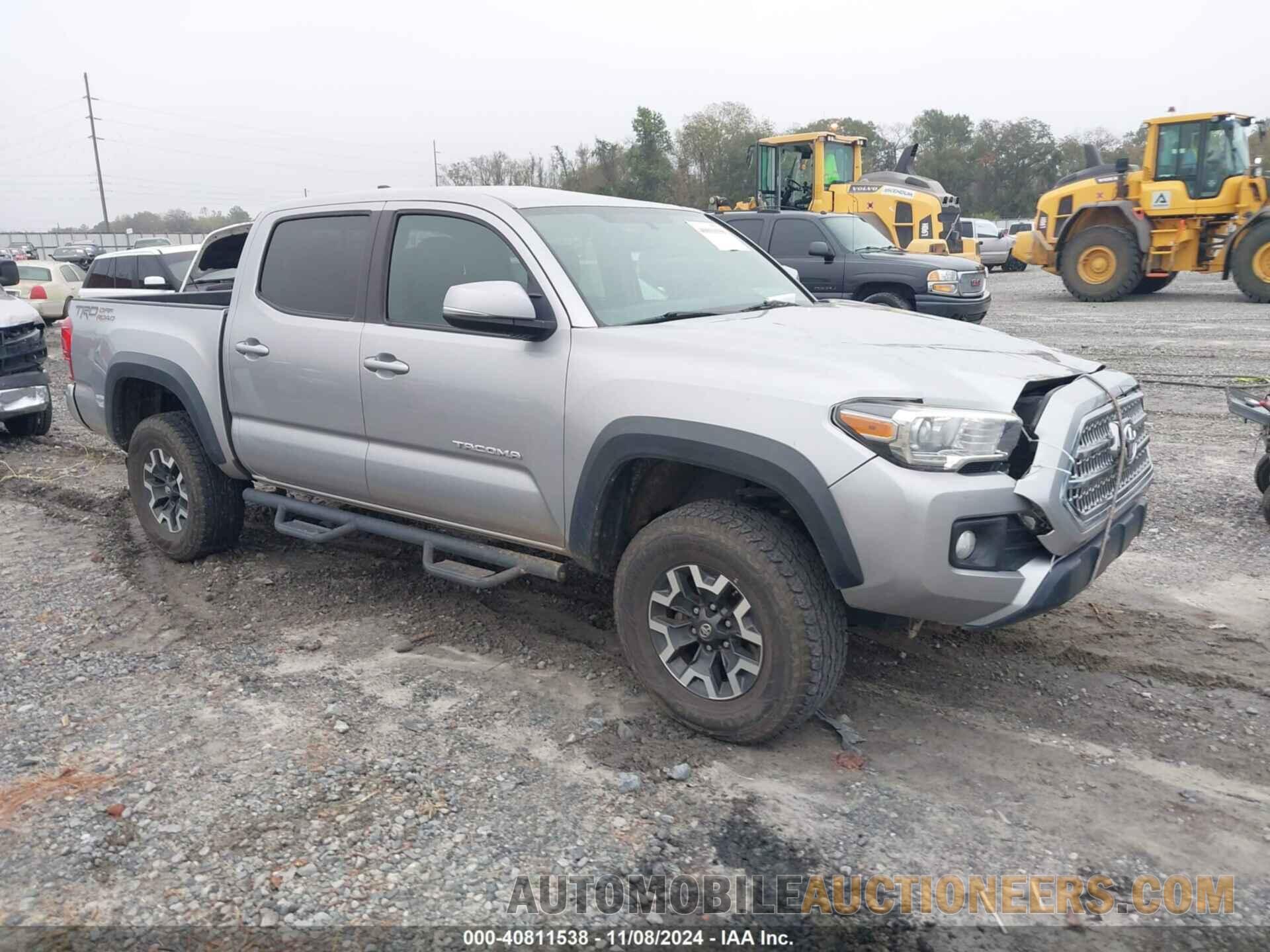 5TFAZ5CN8HX046984 TOYOTA TACOMA 2017