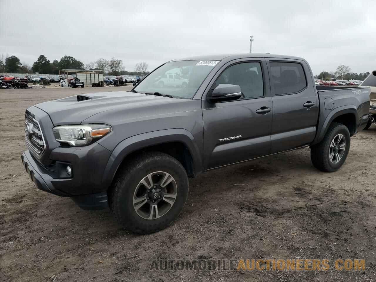 5TFAZ5CN8HX048217 TOYOTA TACOMA 2017