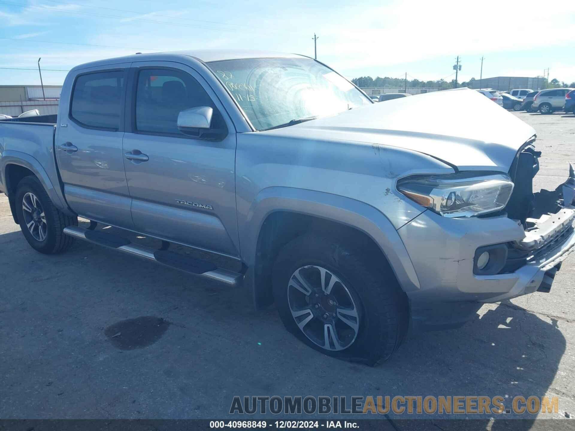 5TFAZ5CN8HX048900 TOYOTA TACOMA 2017