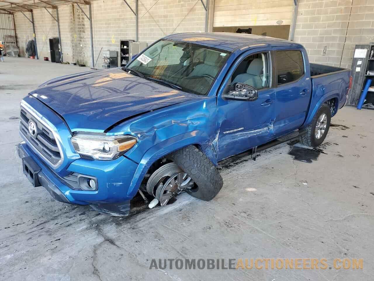 5TFAZ5CN8HX049531 TOYOTA TACOMA 2017