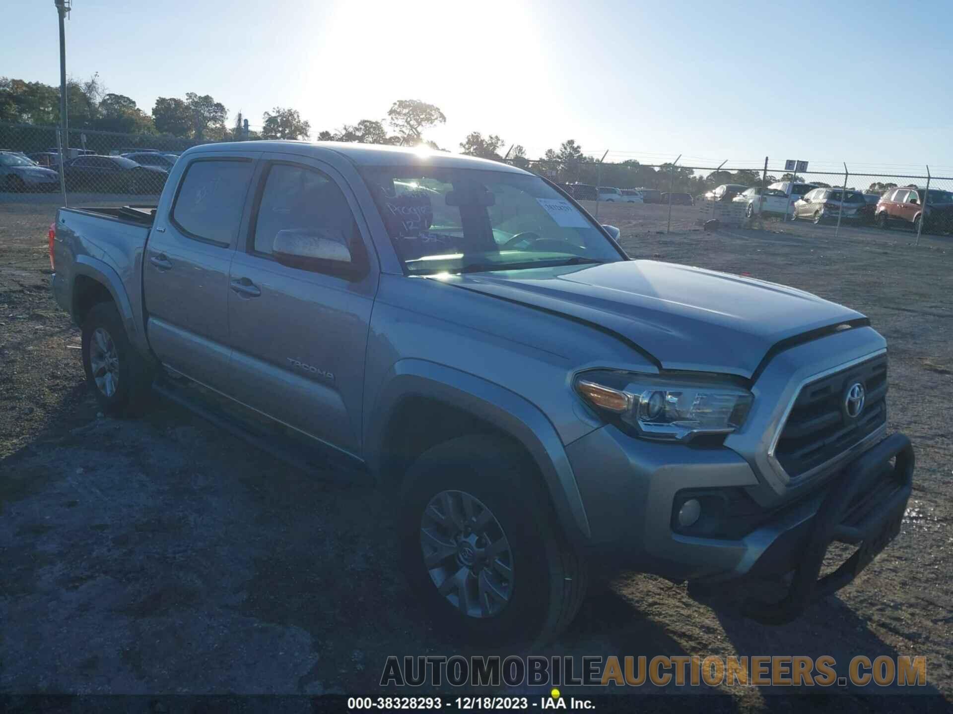 5TFAZ5CN8HX049609 TOYOTA TACOMA 2017