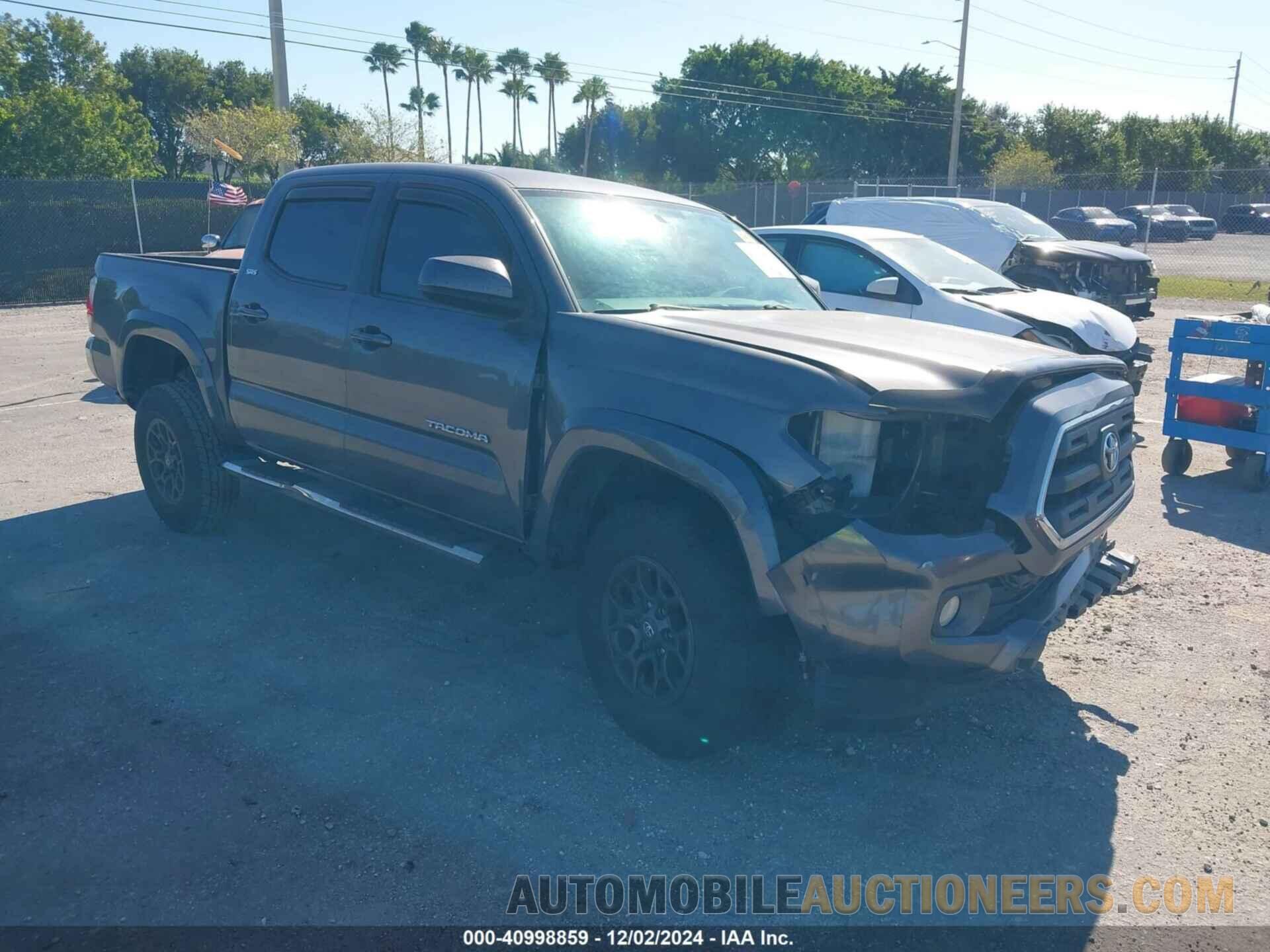 5TFAZ5CN8HX050064 TOYOTA TACOMA 2017