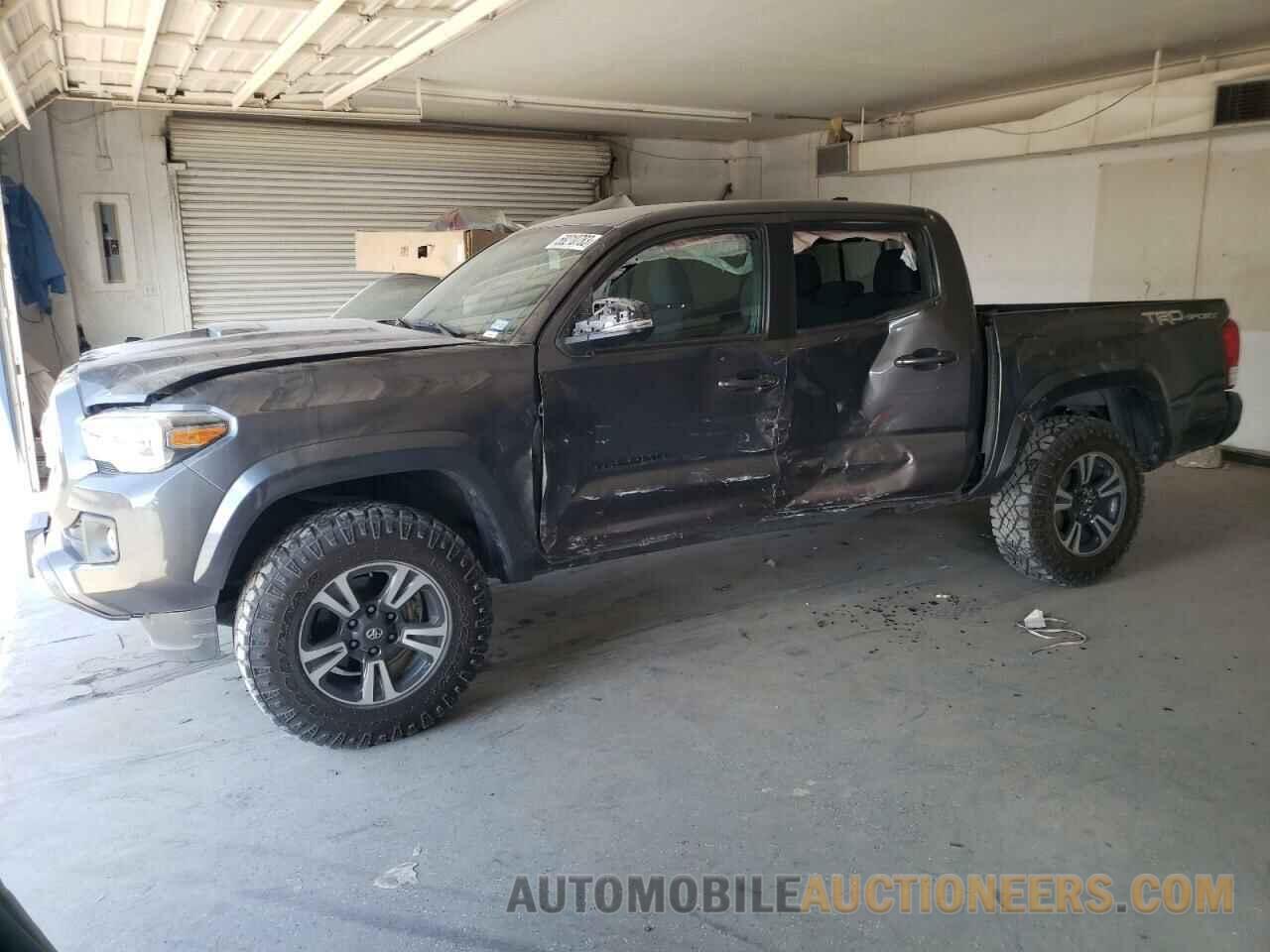 5TFAZ5CN8HX050680 TOYOTA TACOMA 2017