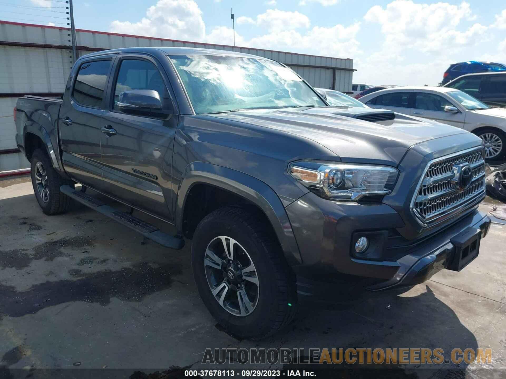 5TFAZ5CN8HX051313 TOYOTA TACOMA 2017