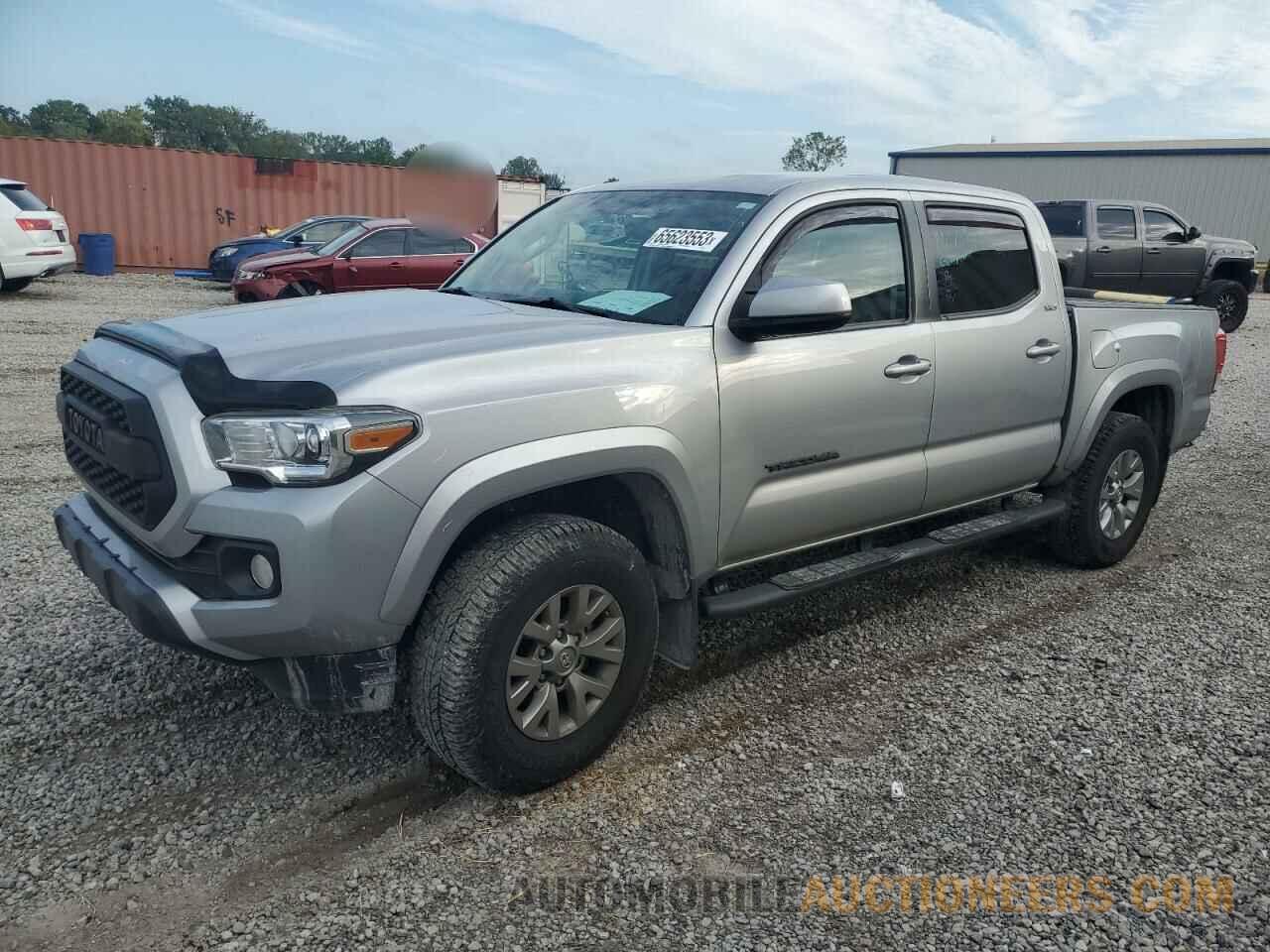 5TFAZ5CN8HX052512 TOYOTA TACOMA 2017