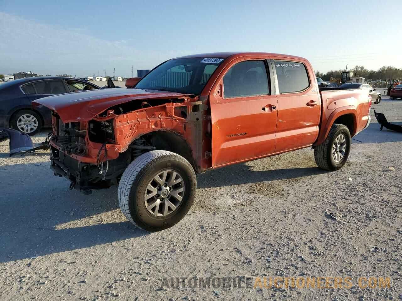 5TFAZ5CN8HX052784 TOYOTA TACOMA 2017