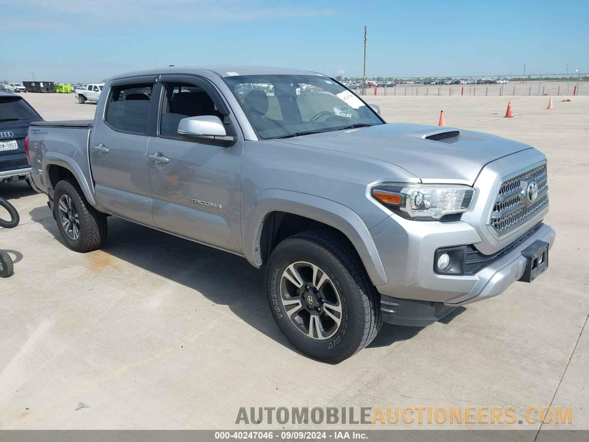 5TFAZ5CN8HX053756 TOYOTA TACOMA 2017