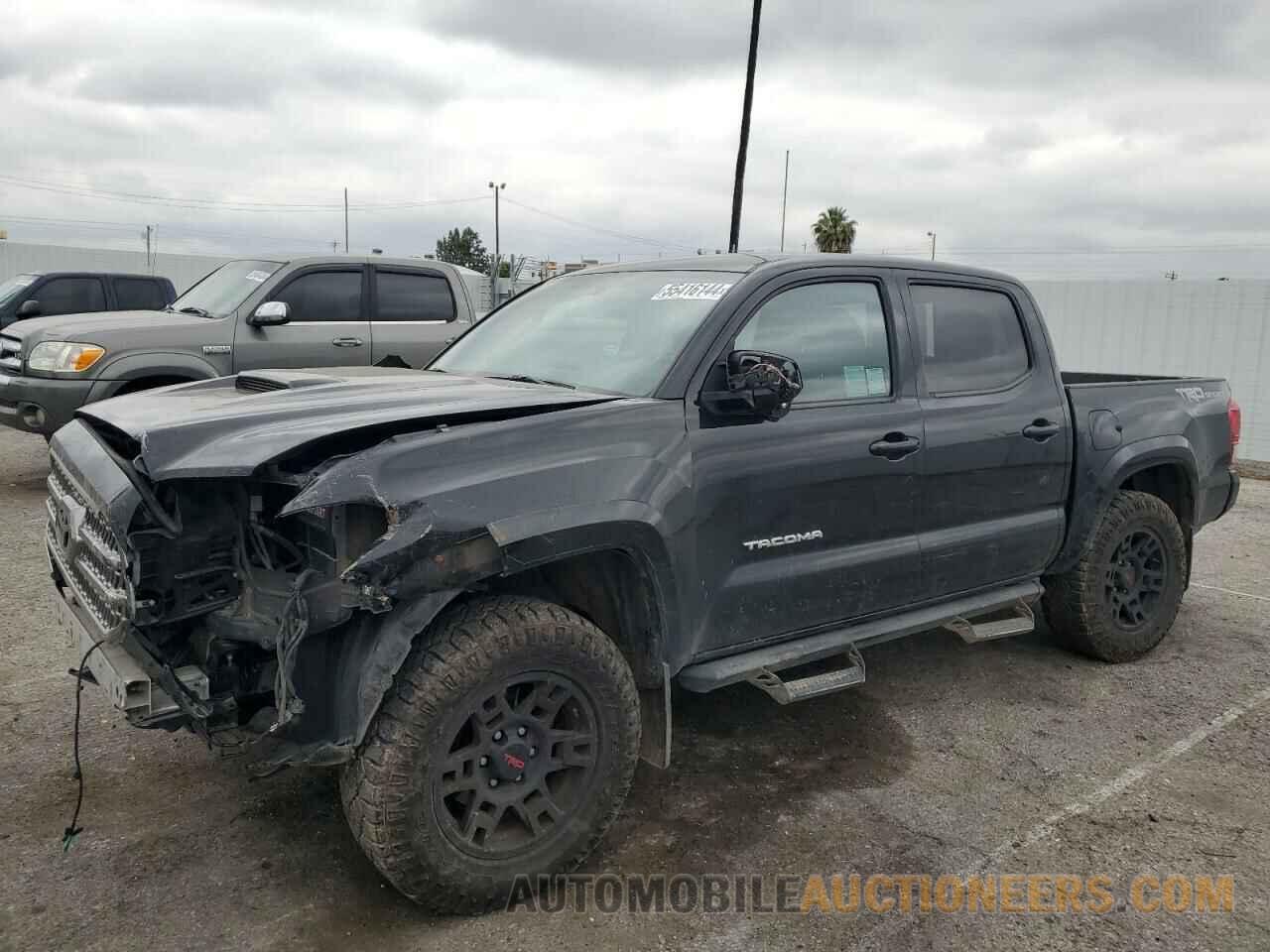 5TFAZ5CN8HX053868 TOYOTA TACOMA 2017