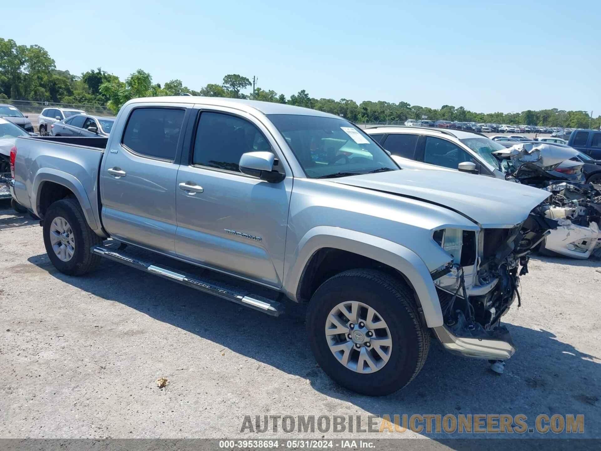 5TFAZ5CN8JX054458 TOYOTA TACOMA 2018