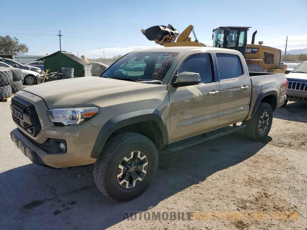 5TFAZ5CN8JX056159 TOYOTA TACOMA 2018