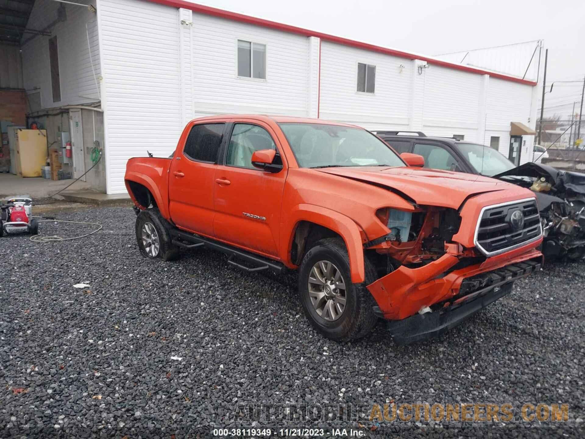 5TFAZ5CN8JX056193 TOYOTA TACOMA 2018