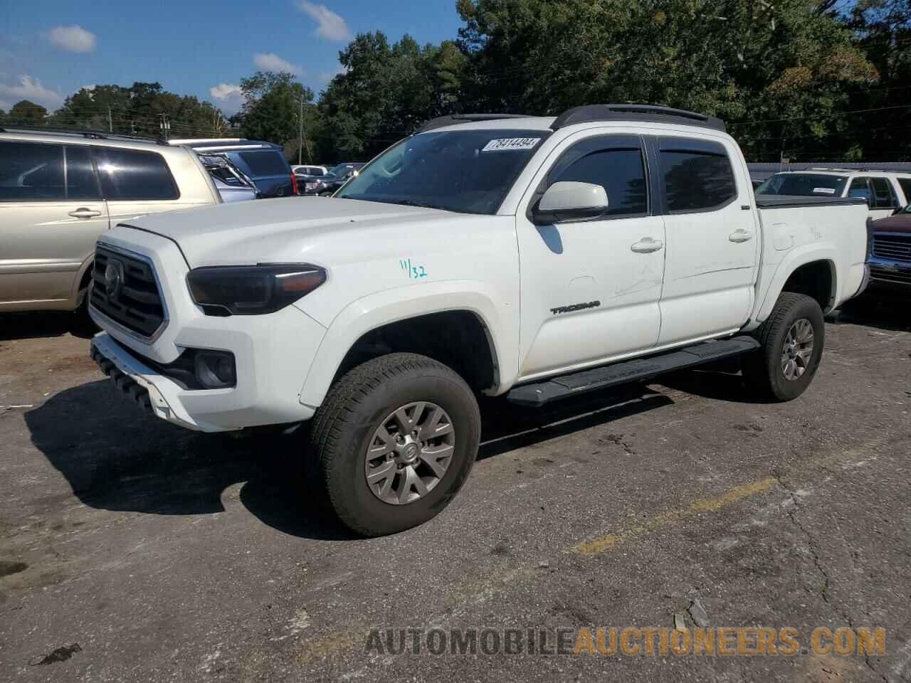 5TFAZ5CN8JX056548 TOYOTA TACOMA 2018