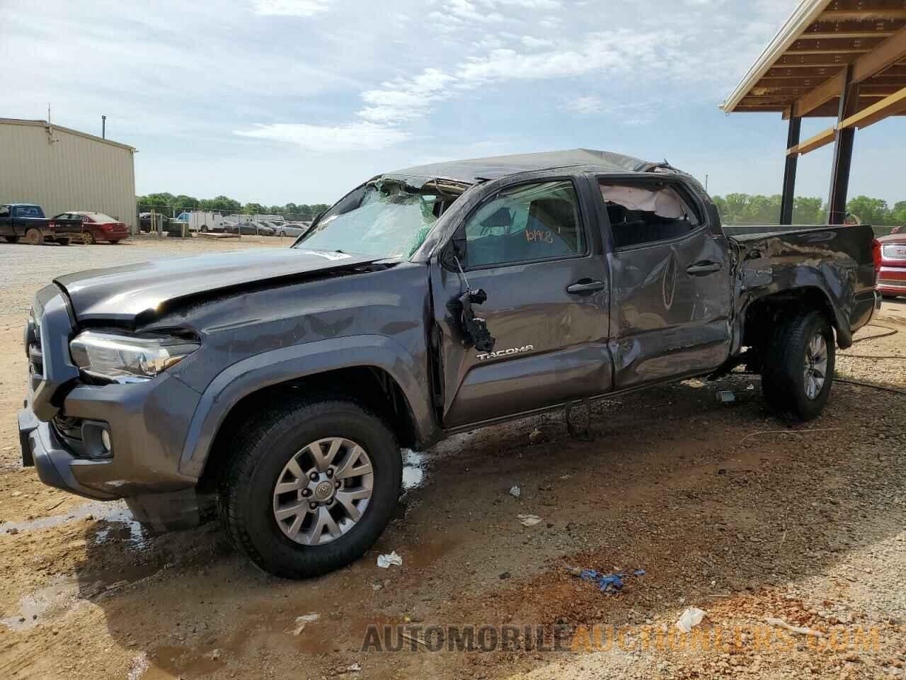 5TFAZ5CN8JX057294 TOYOTA TACOMA 2018