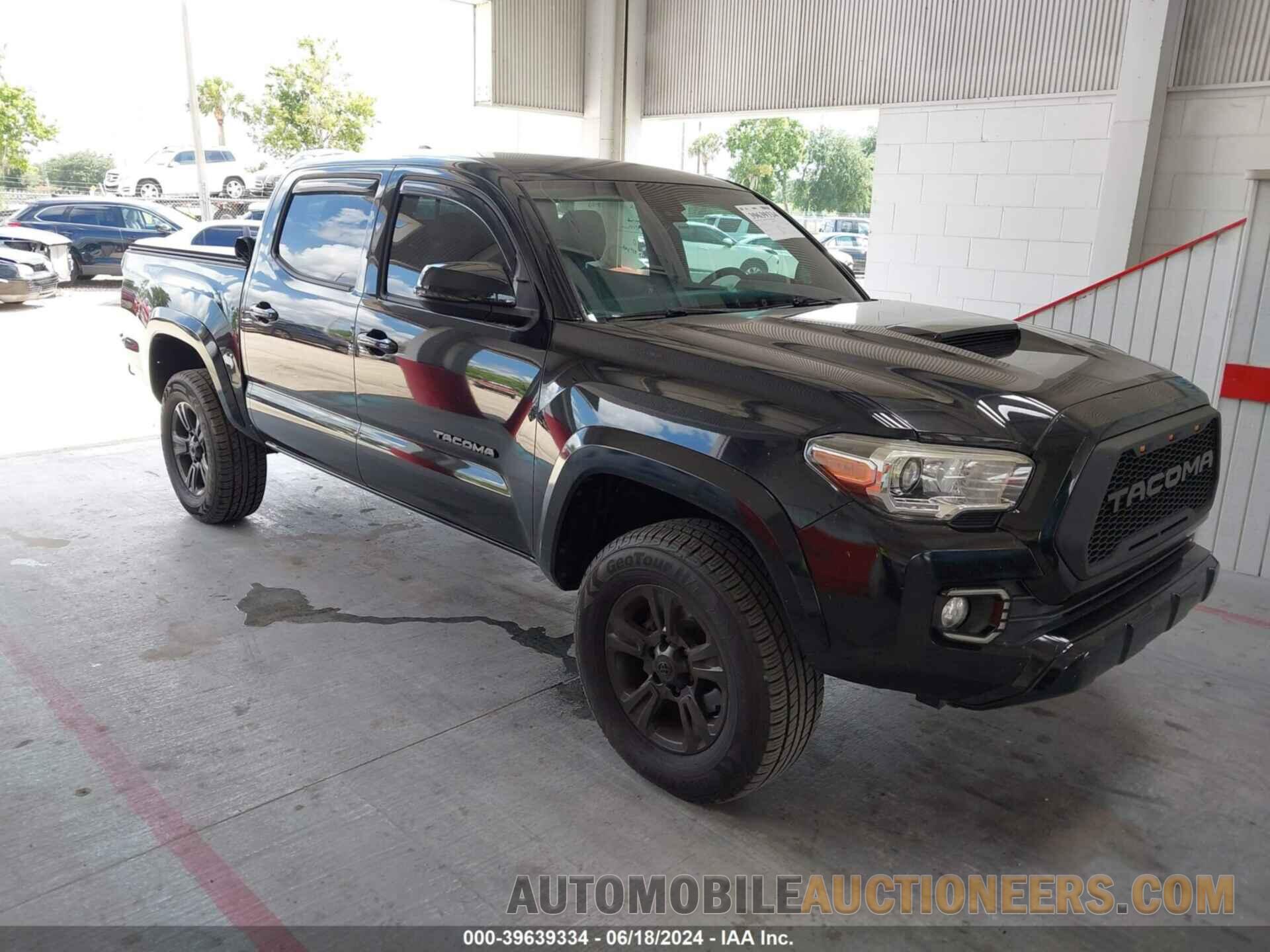 5TFAZ5CN8JX057389 TOYOTA TACOMA 2018