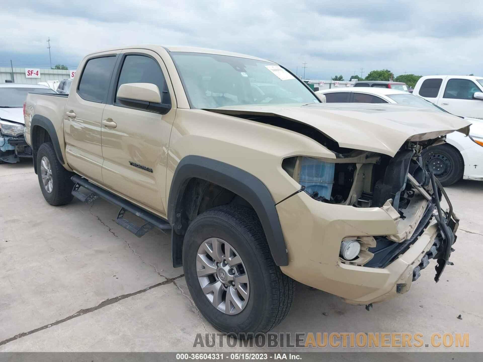 5TFAZ5CN8JX059613 TOYOTA TACOMA 2018