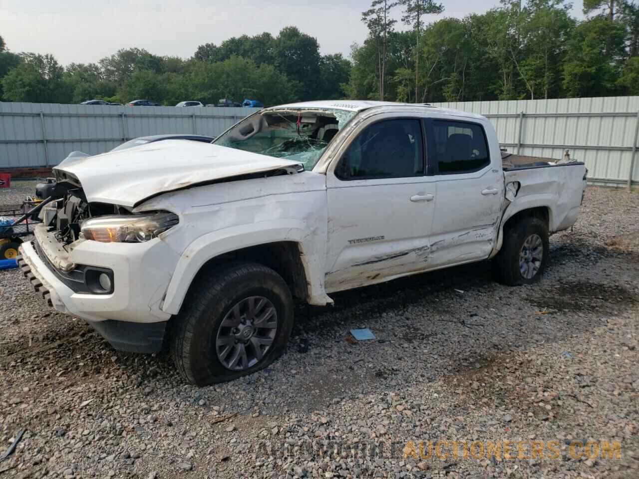 5TFAZ5CN8JX060535 TOYOTA TACOMA 2018