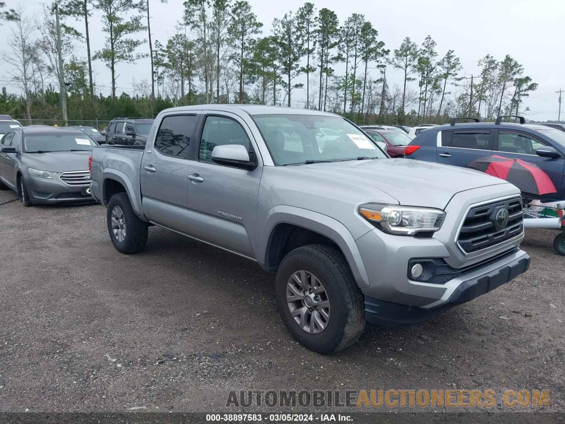 5TFAZ5CN8JX061460 TOYOTA TACOMA 2018