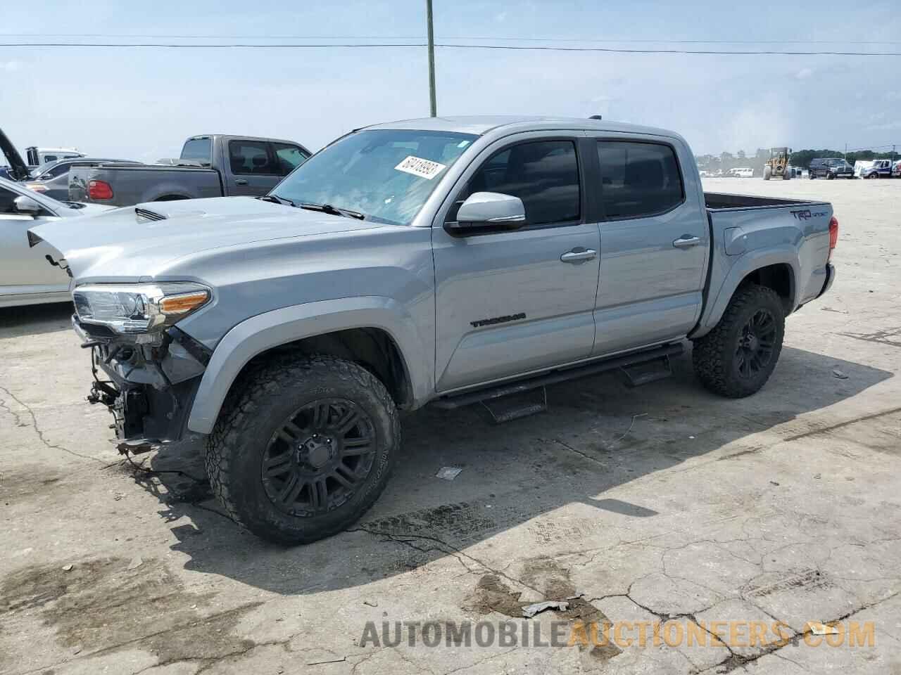 5TFAZ5CN8JX062401 TOYOTA TACOMA 2018