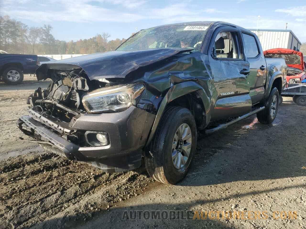 5TFAZ5CN8JX063645 TOYOTA TACOMA 2018