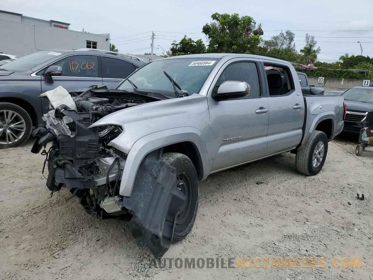 5TFAZ5CN8JX063791 TOYOTA TACOMA 2018