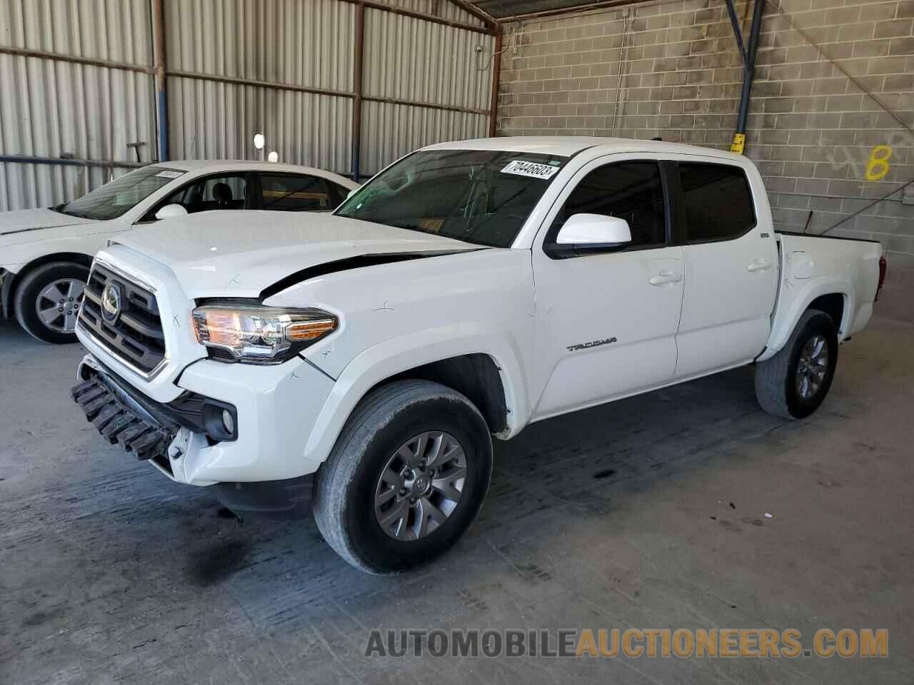 5TFAZ5CN8JX064892 TOYOTA TACOMA 2018