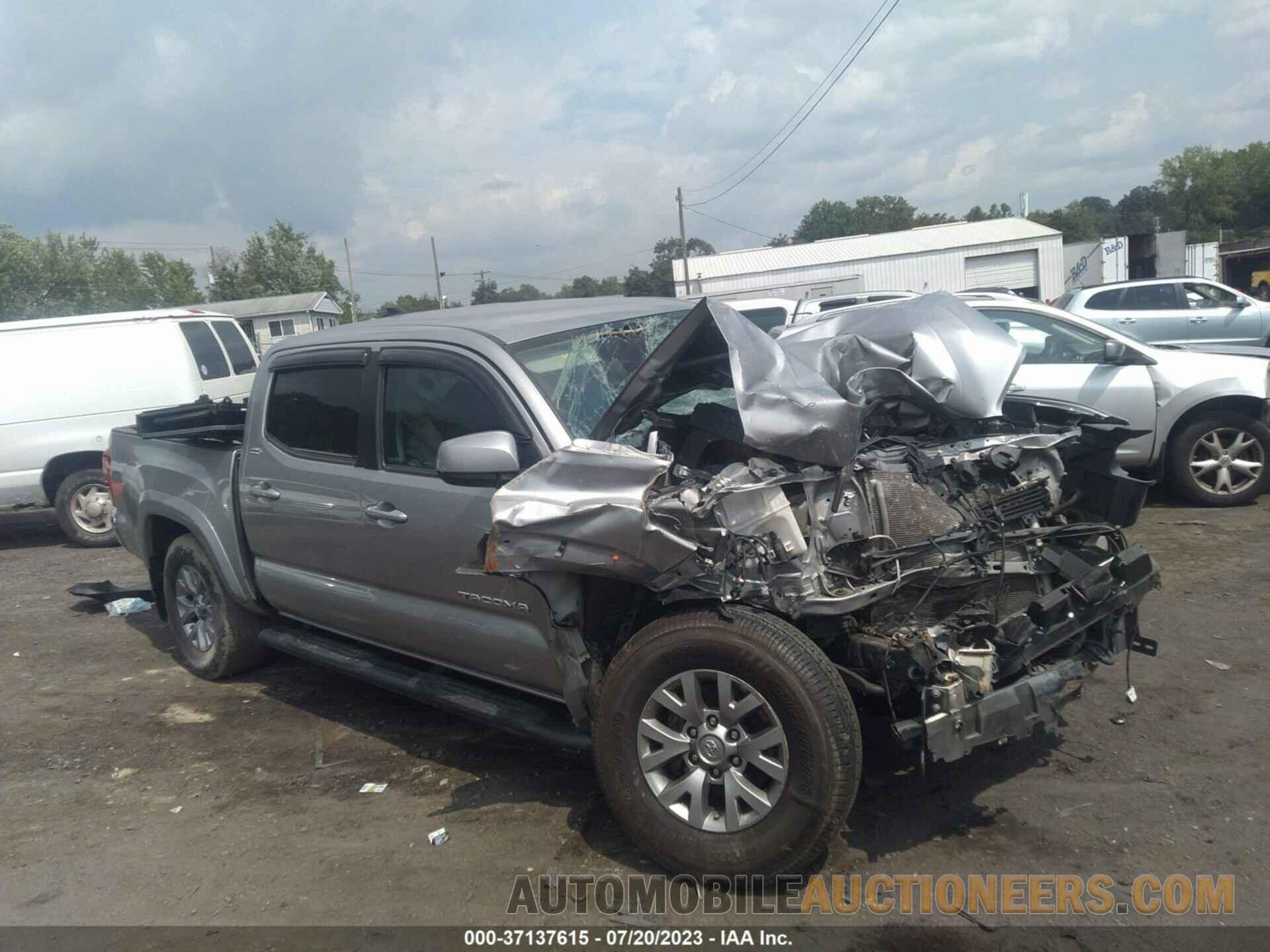 5TFAZ5CN8JX065654 TOYOTA TACOMA 2018