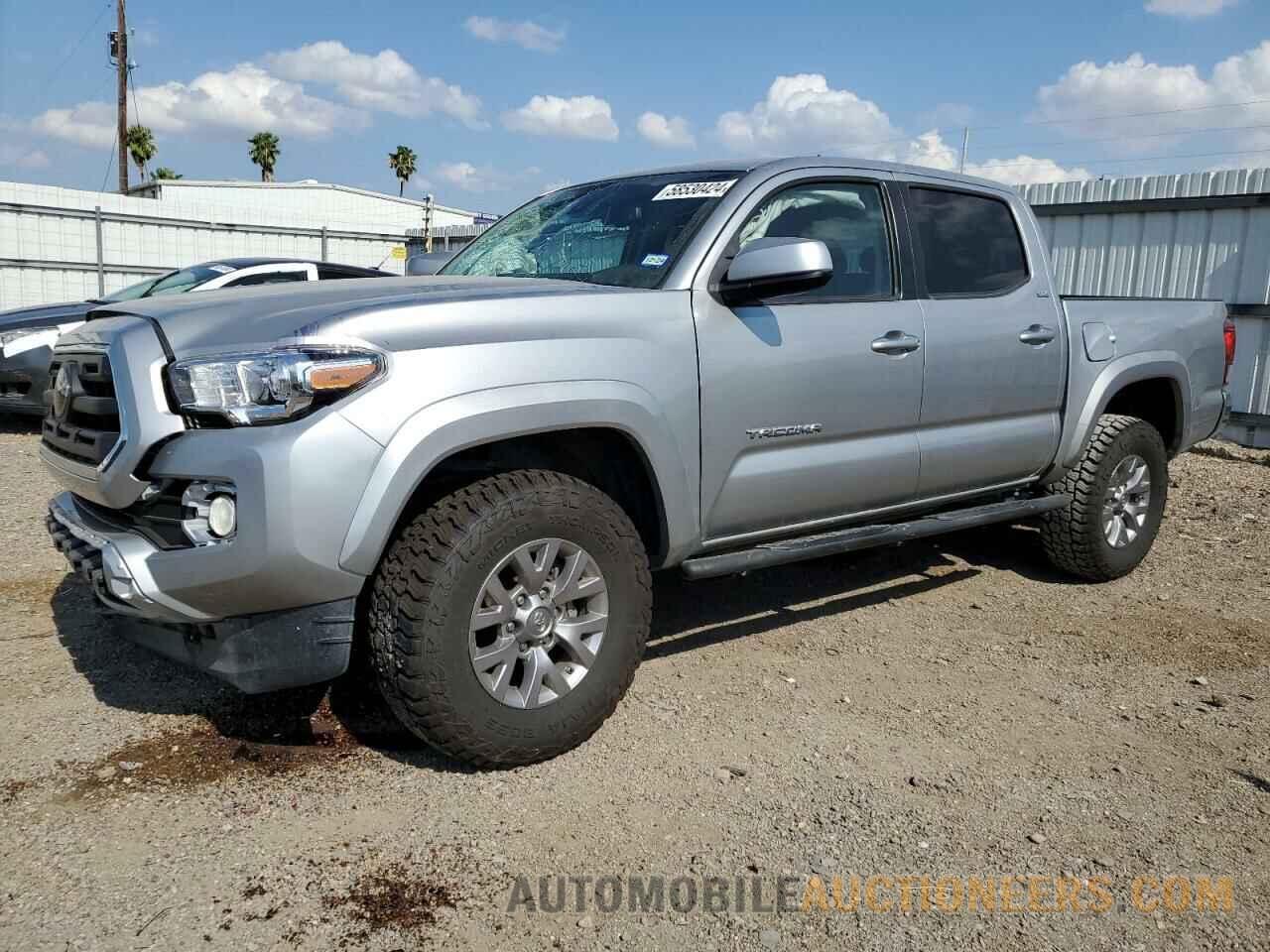 5TFAZ5CN8JX066867 TOYOTA TACOMA 2018