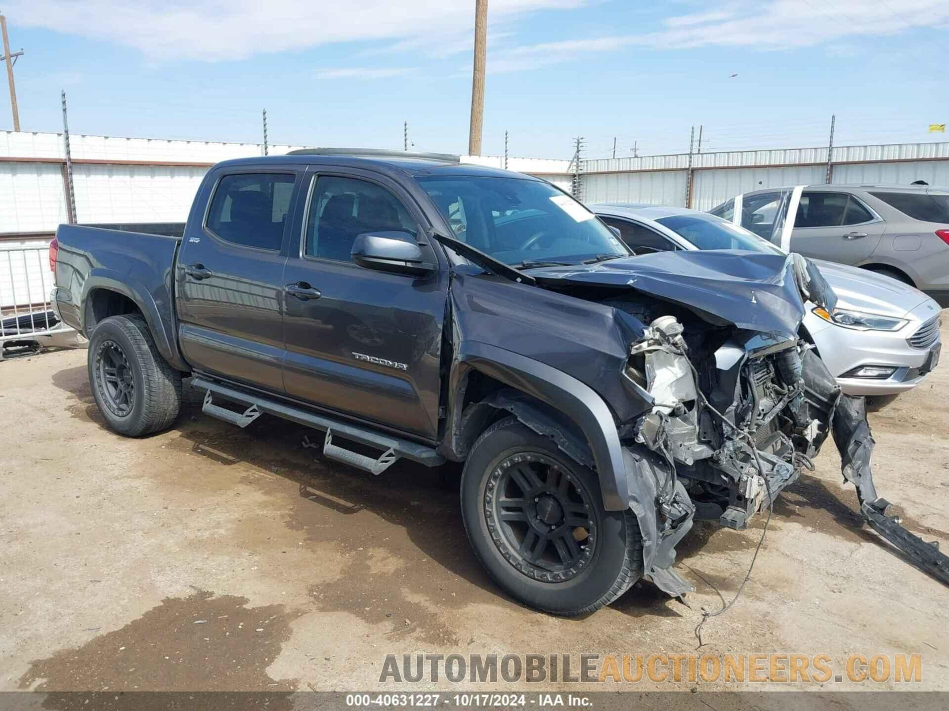 5TFAZ5CN8JX067095 TOYOTA TACOMA 2018