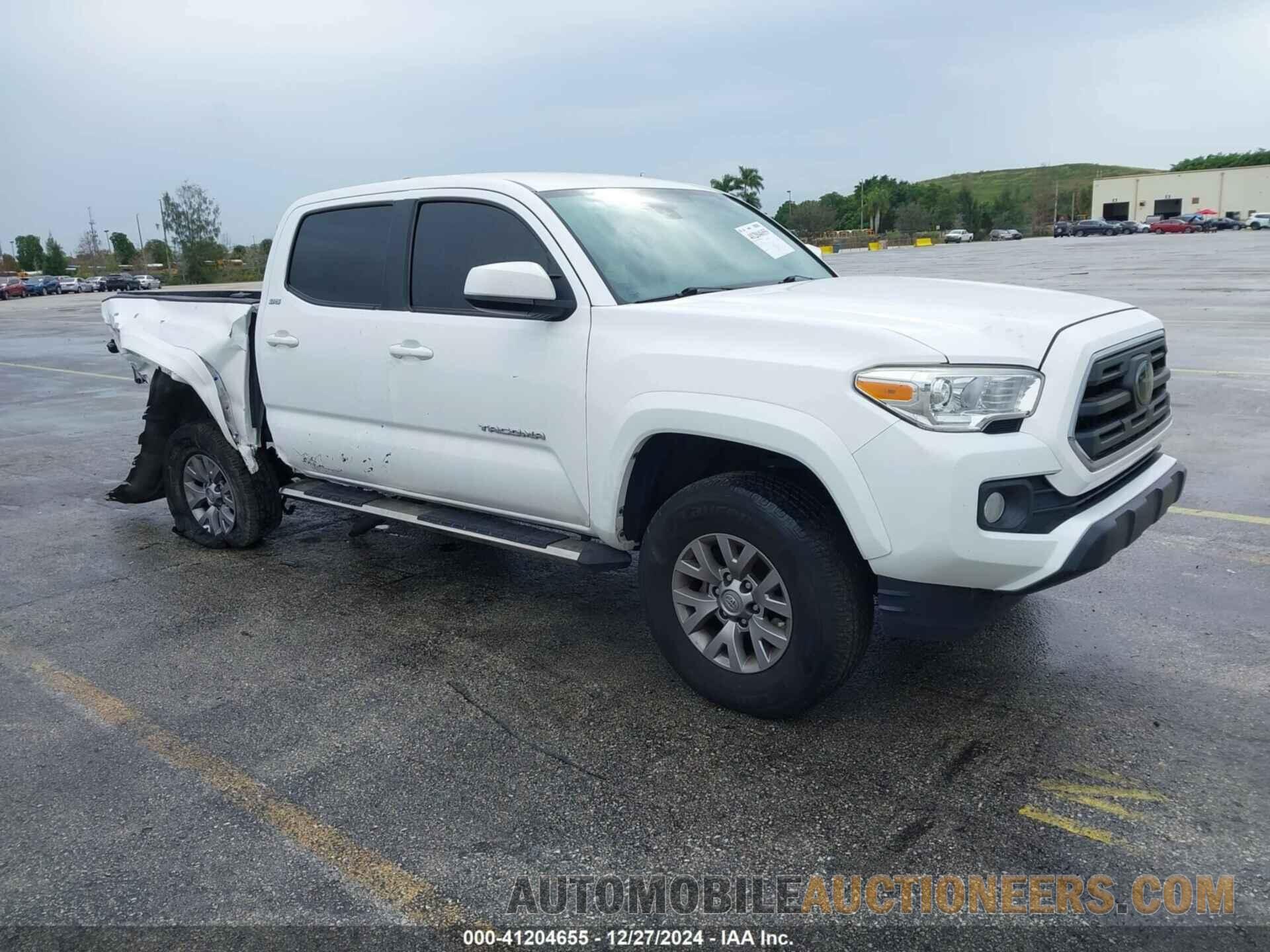 5TFAZ5CN8JX068103 TOYOTA TACOMA 2018