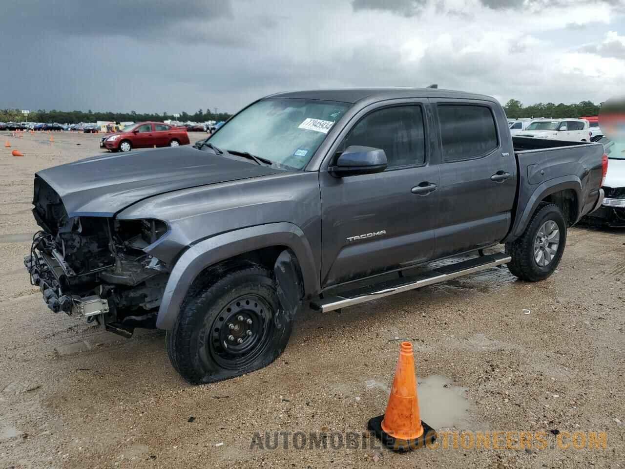 5TFAZ5CN8JX068327 TOYOTA TACOMA 2018